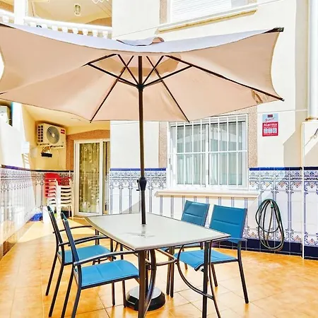 Gorgeous La Sal 100m דירה *