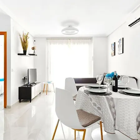 דירה Gorgeous La Sal 100m