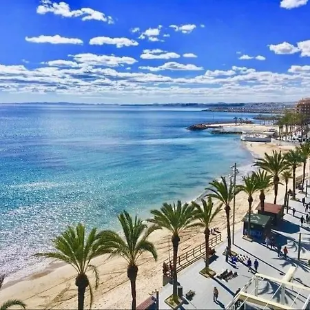Gorgeous La Sal 100m * Τορεβιέχα