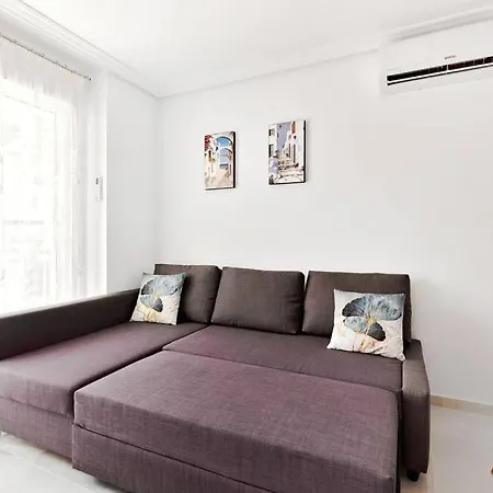 Gorgeous La Sal 100m דירה *