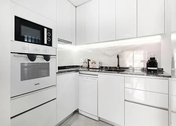 Daire Gorgeous La Sal 100m *