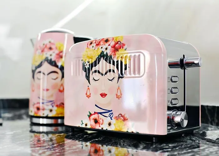 Gorgeous La Sal 100m Daire