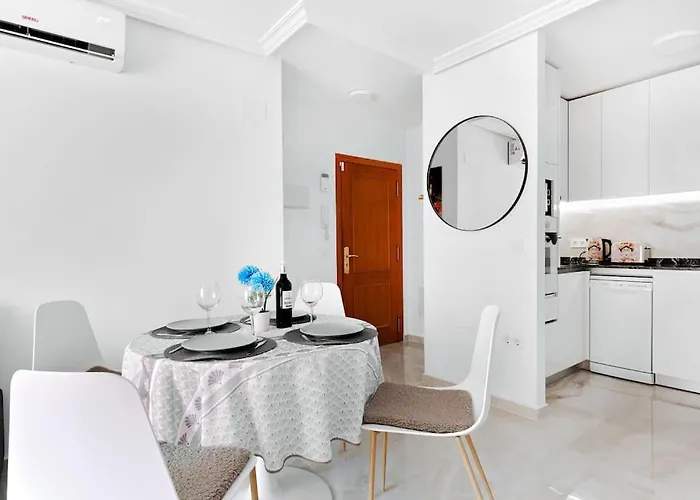 Gorgeous La Sal 100m * Torrevieja